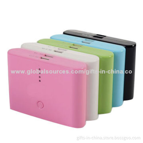 12,000mAh aluminum power bank for Samsung , iPhone, HTC, Blackberry